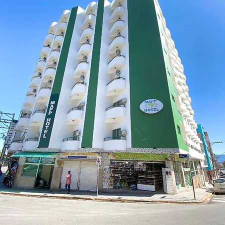 Mapp Hotel Aparecida-Sp Exteriér fotografie