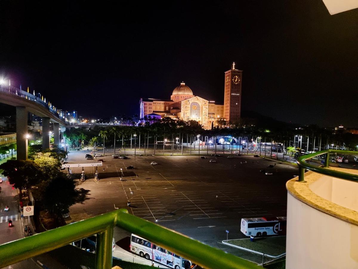 Mapp Hotel Aparecida-Sp Exteriér fotografie