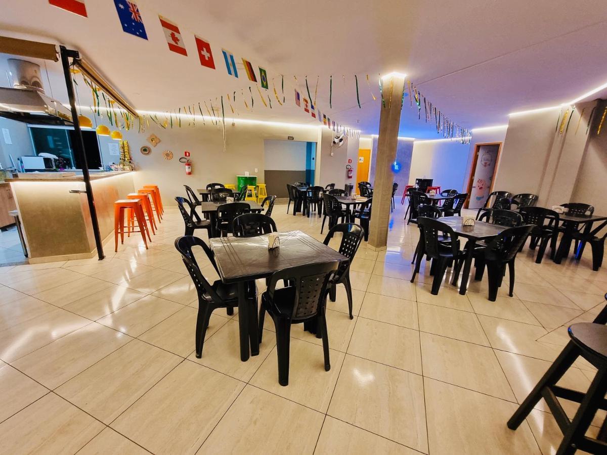 Mapp Hotel Aparecida-Sp Exteriér fotografie