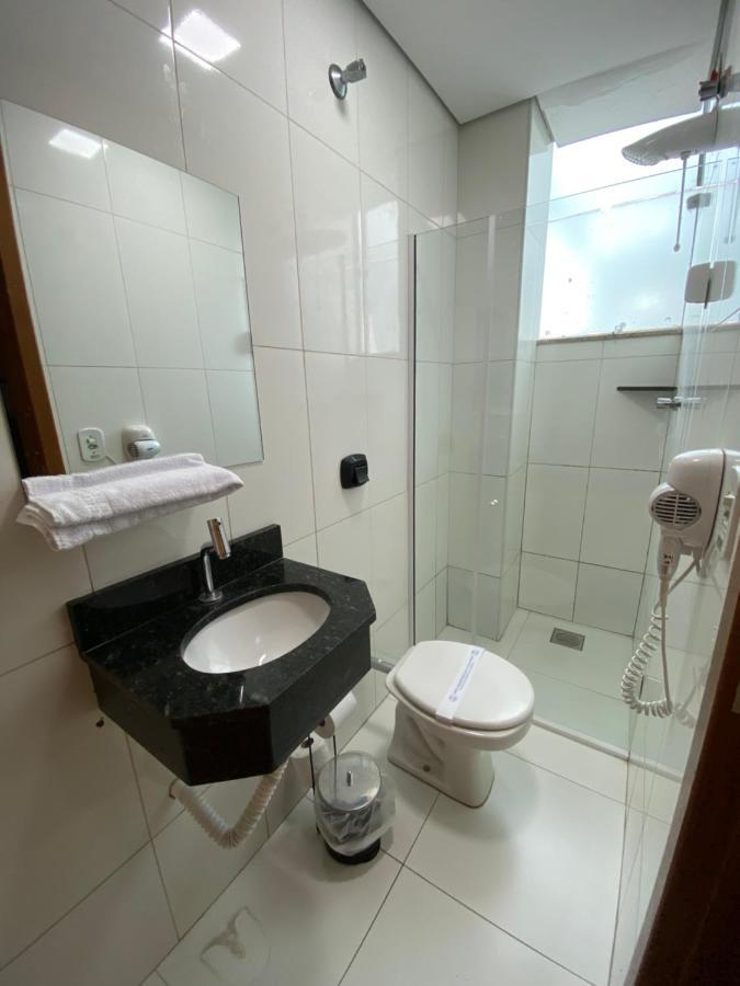 Mapp Hotel Aparecida-Sp Exteriér fotografie
