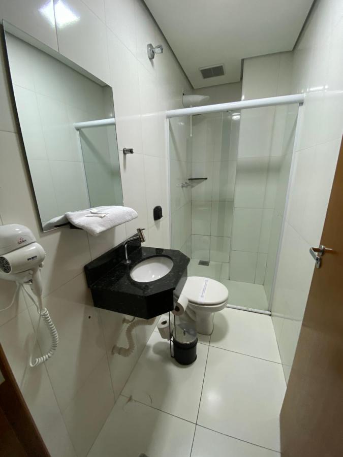 Mapp Hotel Aparecida-Sp Exteriér fotografie