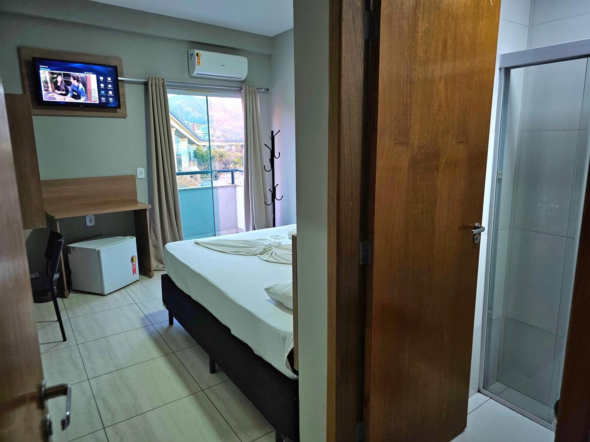 Mapp Hotel Aparecida-Sp Exteriér fotografie