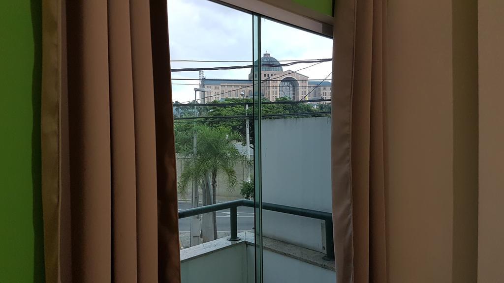 Mapp Hotel Aparecida-Sp Exteriér fotografie