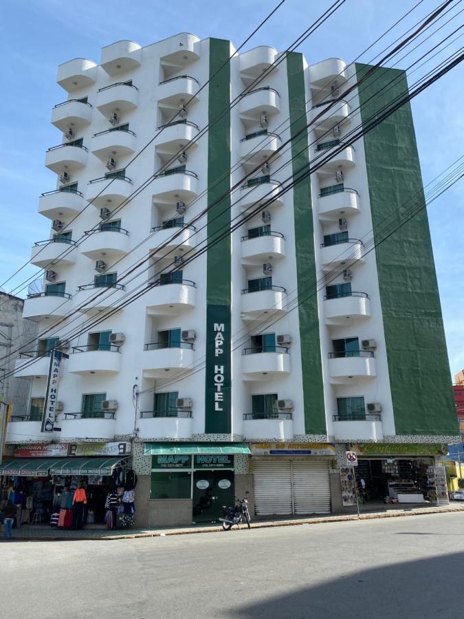 Mapp Hotel Aparecida-Sp Exteriér fotografie